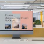 content updates backups and maintenance