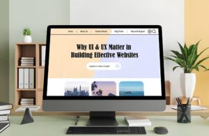 Why UI &UX Matter
