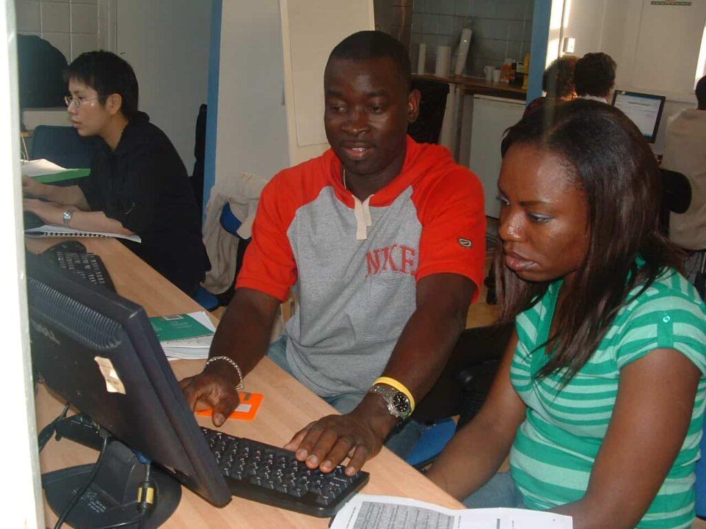 Image Gallery of Community Welfare Activities