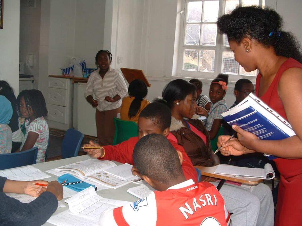 Image Gallery of Community Welfare Activities